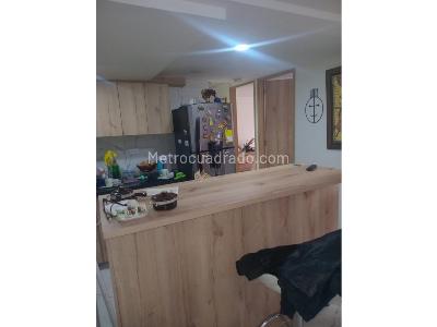 Apartamento de 3 alcobas en venta en Robledo La Campiña, Medellín, 53 m² · foto 4 de 20