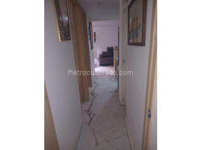 Apartamento de 3 alcobas en venta en Robledo La Campiña, Medellín, 53 m² · foto 8 de 20