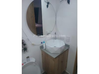 Apartamento de 3 alcobas en venta en Robledo La Campiña, Medellín, 53 m² · foto 12 de 20