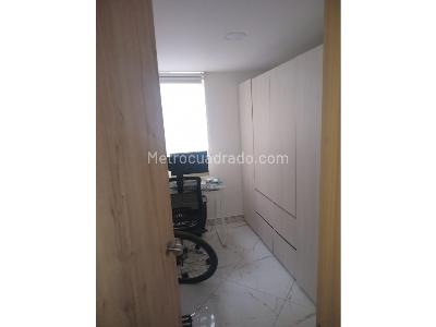 Apartamento de 3 alcobas en venta en Robledo La Campiña, Medellín, 53 m² · foto 14 de 20