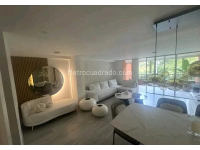 Apartamento de 3 alcobas en venta en Bededictinos, Envigado, 190 m² · foto 2 de 12
