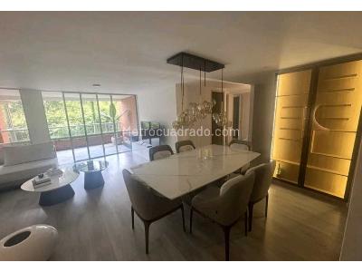 Apartamento de 3 alcobas en venta en Bededictinos, Envigado, 190 m² · foto 3 de 12