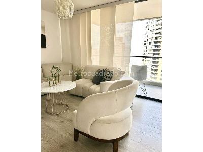 Apartamento en venta en Altos Del Poblado, Medellín · foto 2 de 12