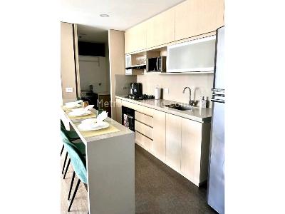 Apartamento en venta en Altos Del Poblado, Medellín · foto 5 de 12