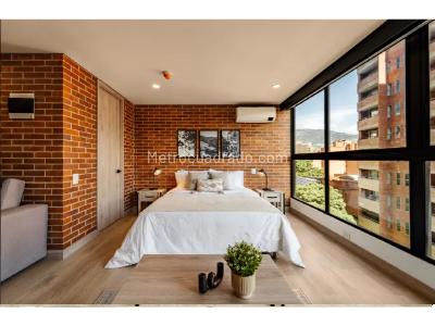 Apartaestudio en venta en Laureles, Medellín, 47 m² · foto 7 de 7