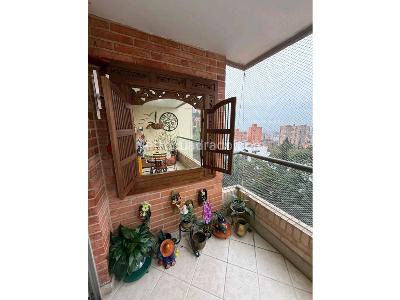 Apartamento de 3 alcobas en venta en Los Balsos, Medellín, 140 m² · foto 8 de 17