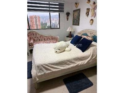 Apartamento de 3 alcobas en venta en Los Balsos, Medellín, 140 m² · foto 11 de 17
