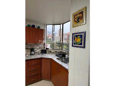 Apartamento de 3 alcobas en venta en Los Balsos, Medellín, 140 m² · foto 15 de 17