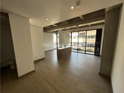 Apartaestudio en venta en Ciudad Del Rio, Medellín, 69 m² · foto 10 de 12