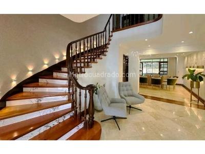 Casa de 4 alcobas en venta en El Poblado, Medellín, 1500 m² · foto 11 de 20
