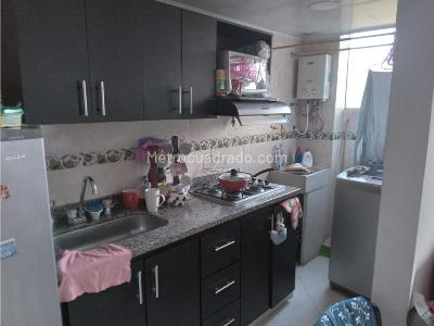 Apartamento de 3 alcobas en venta en Robledo Las Margaritas, Medellín, 43 m² · foto 6 de 20
