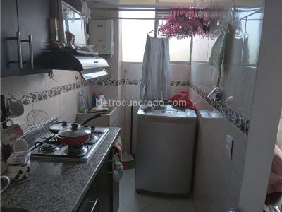Apartamento de 3 alcobas en venta en Robledo Las Margaritas, Medellín, 43 m² · foto 8 de 20