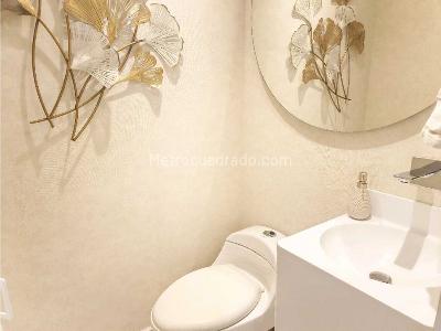 Apartamento en venta en Laureles, Medellín · foto 10 de 20