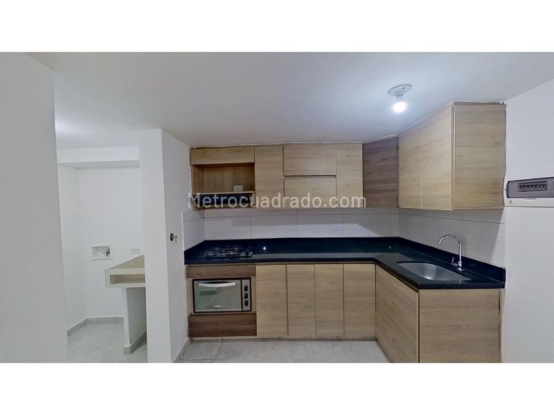 Piso – Bello - Vista 2