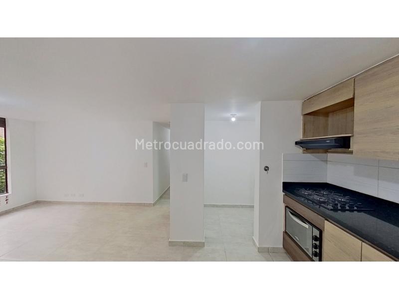 Piso – Bello - Vista 4