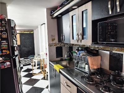 Casa de 3 alcobas en venta en Robledo La Campiña, Medellín, 54 m² · foto 3 de 20