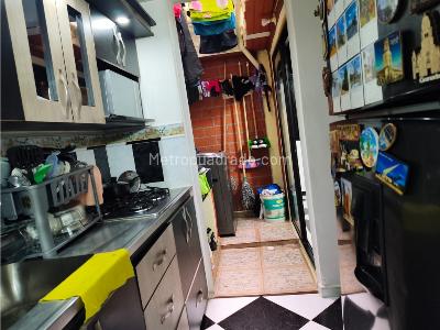 Casa de 3 alcobas en venta en Robledo La Campiña, Medellín, 54 m² · foto 4 de 20