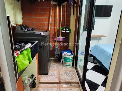Casa de 3 alcobas en venta en Robledo La Campiña, Medellín, 54 m² · foto 6 de 20