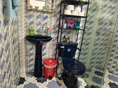 Casa de 3 alcobas en venta en Robledo La Campiña, Medellín, 54 m² · foto 17 de 20