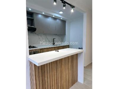 Apartamento de 2 alcobas en venta en Rionegro, Rionegro, 49 m² · foto 3 de 7