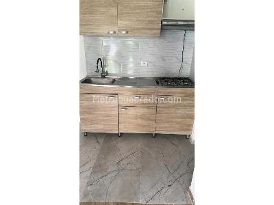 Apartamento de 2 alcobas en venta en El Porvenir, Rionegro, 50 m² · foto 2 de 13