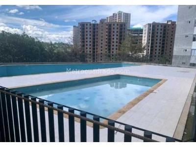 Apartamento de 2 alcobas en venta en El Porvenir, Rionegro, 50 m² · foto 12 de 13