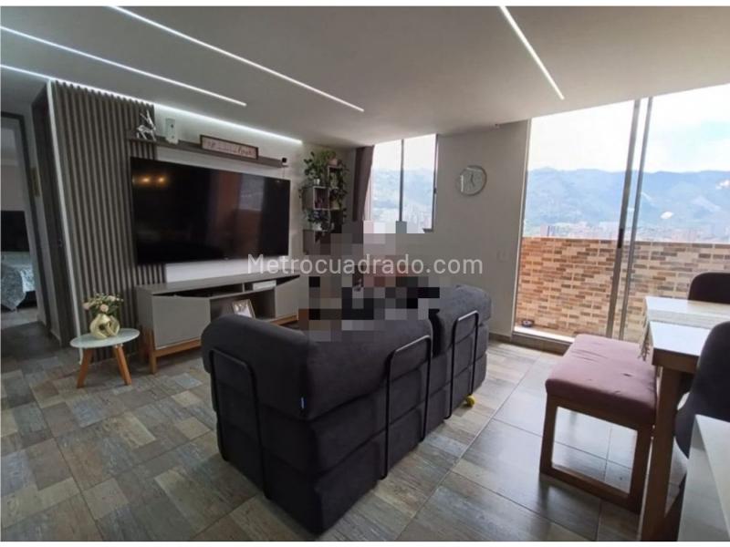 Piso – Bello, La Gabriela - Vista 2