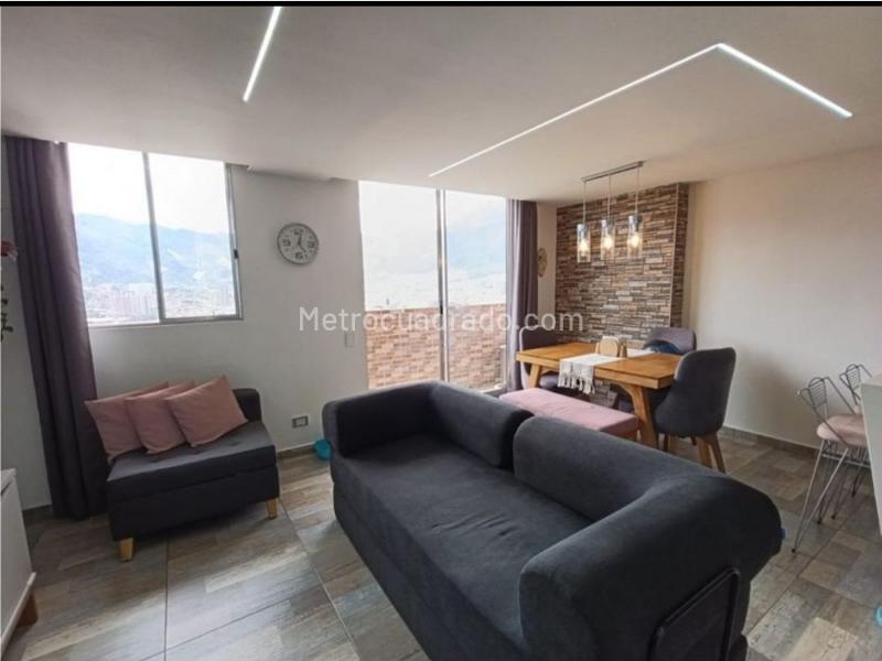 Piso – Bello, La Gabriela - Vista 5