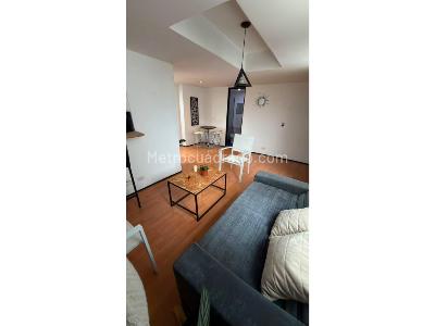 Apartamento de 1 alcoba en venta en La Almeria, Medellín, 50 m² · foto 3 de 10