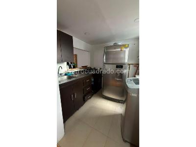 Apartamento de 1 alcoba en venta en La Almeria, Medellín, 50 m² · foto 4 de 10