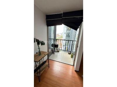 Apartamento de 1 alcoba en venta en La Almeria, Medellín, 50 m² · foto 7 de 10