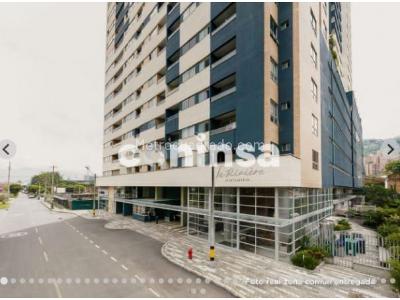 Apartaestudio en venta en Ciudad Del Rio, Medellín, 46 m² · foto 2 de 17
