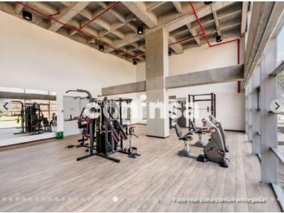 Apartaestudio en venta en Ciudad Del Rio, Medellín, 46 m² · foto 6 de 17