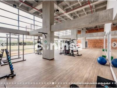 Apartaestudio en venta en Ciudad Del Rio, Medellín, 46 m² · foto 7 de 17