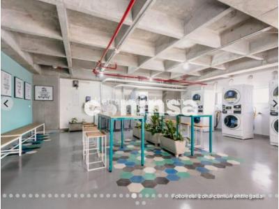 Apartaestudio en venta en Ciudad Del Rio, Medellín, 46 m² · foto 8 de 17