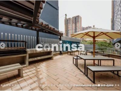 Apartaestudio en venta en Ciudad Del Rio, Medellín, 46 m² · foto 13 de 17