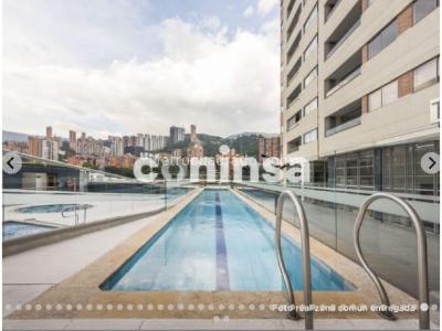 Apartaestudio en venta en Ciudad Del Rio, Medellín, 46 m² · foto 16 de 17