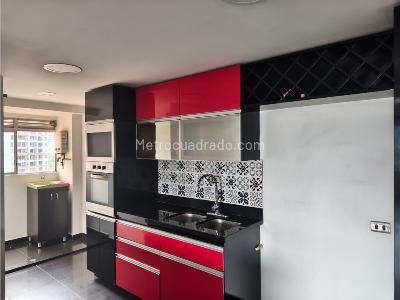 Apartamento de 3 alcobas en venta en Patio Bonito, Medellín, 113 m² · foto 5 de 20