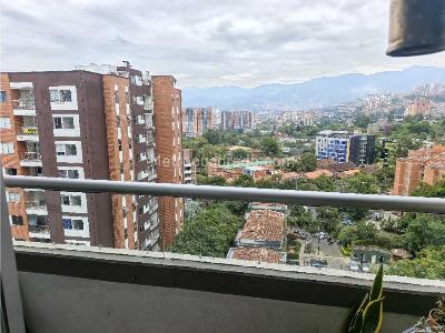 Apartamento de 3 alcobas en venta en La Pilarica, Medellín, 77 m² · foto 5 de 17