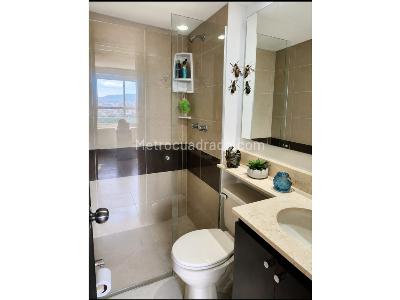 Apartamento de 3 alcobas en venta en La Pilarica, Medellín, 77 m² · foto 9 de 17