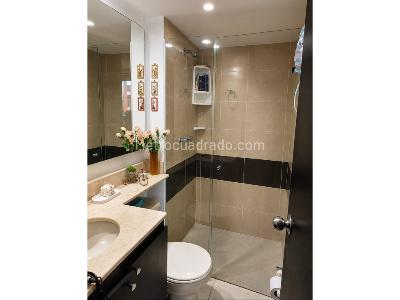 Apartamento de 3 alcobas en venta en La Pilarica, Medellín, 77 m² · foto 13 de 17