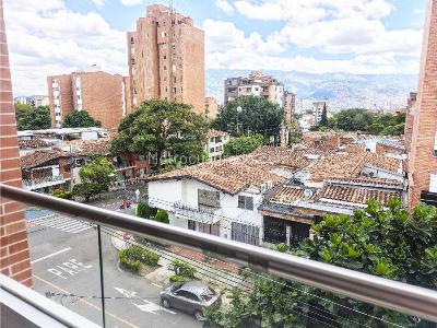 Apartamento de 2 alcobas en venta en El Velodromo, Medellín, 61 m² · foto 4 de 12