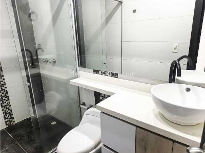 Apartamento de 2 alcobas en venta en El Velodromo, Medellín, 61 m² · foto 7 de 12