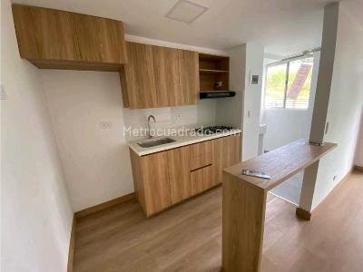 Apartamento de 3 alcobas en venta en El Porvenir, Rionegro, 53 m² · foto 10 de 14