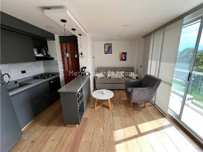 Apartamento de 3 alcobas en venta en Fontibon, Rionegro, 57 m² · foto 2 de 19