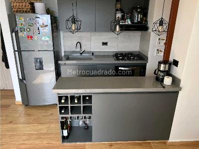 Apartamento de 3 alcobas en venta en Fontibon, Rionegro, 57 m² · foto 3 de 19