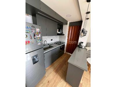 Apartamento de 3 alcobas en venta en Fontibon, Rionegro, 57 m² · foto 4 de 19