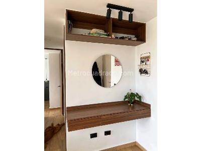 Apartamento de 3 alcobas en venta en Fontibon, Rionegro, 57 m² · foto 9 de 19