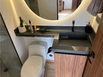 Apartamento de 3 alcobas en venta en Fontibon, Rionegro, 57 m² · foto 16 de 19