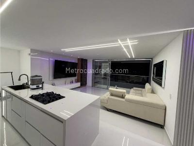 Apartamento de 3 alcobas en venta en El Poblado, Medellín, 120 m² · foto 3 de 20